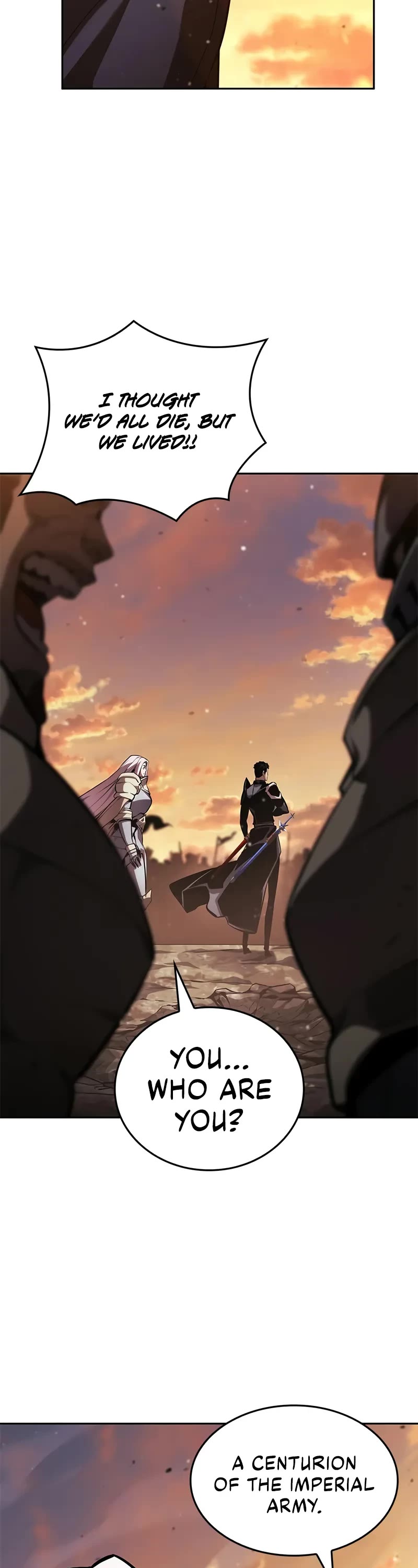 Boundless Ascension Chap 129 - Next Chap 130