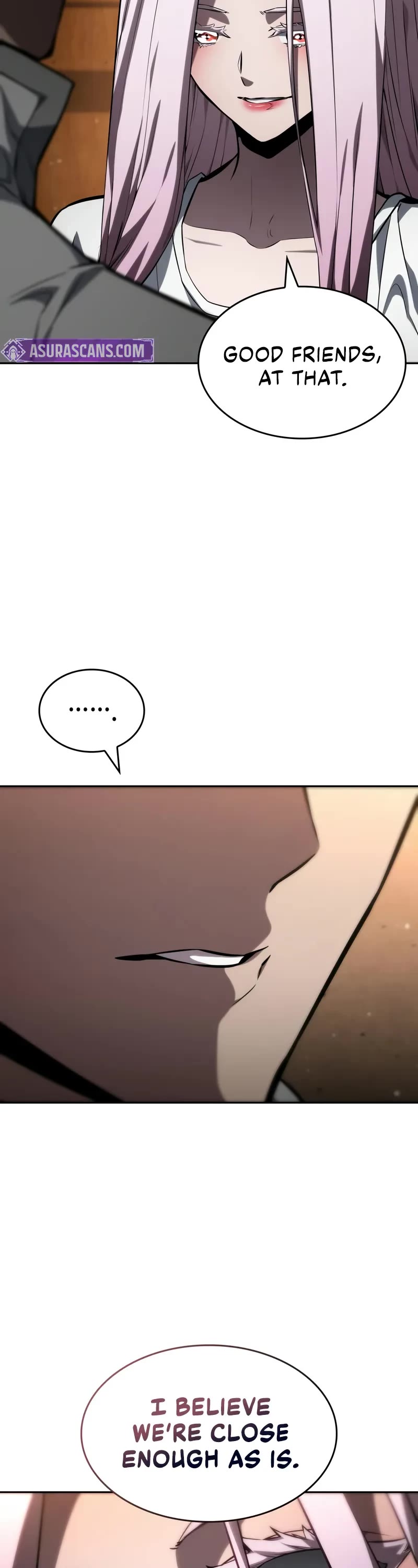 Boundless Ascension Chap 129 - Next Chap 130