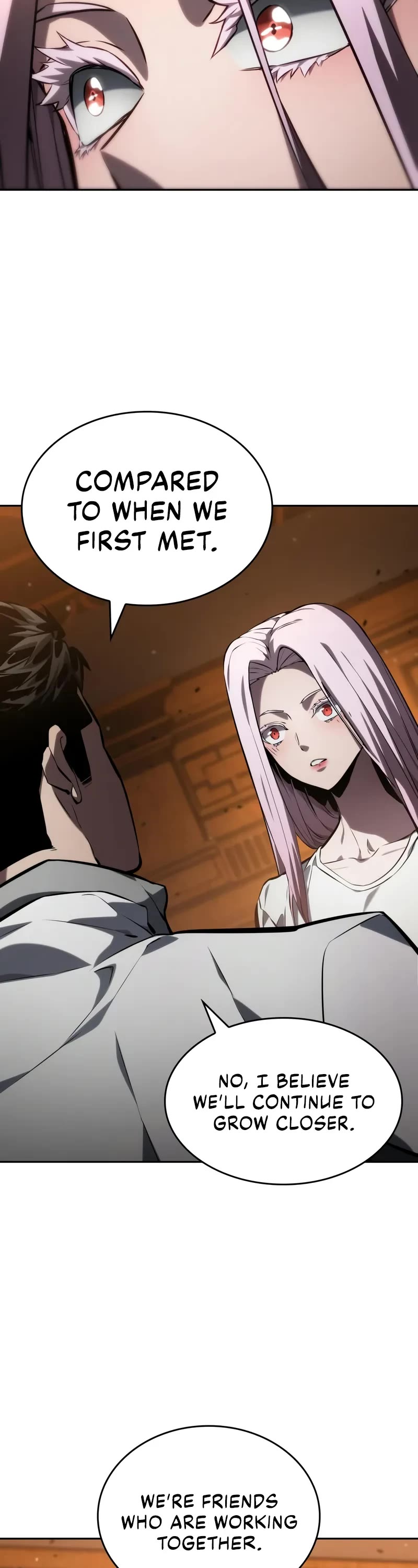 Boundless Ascension Chap 129 - Next Chap 130