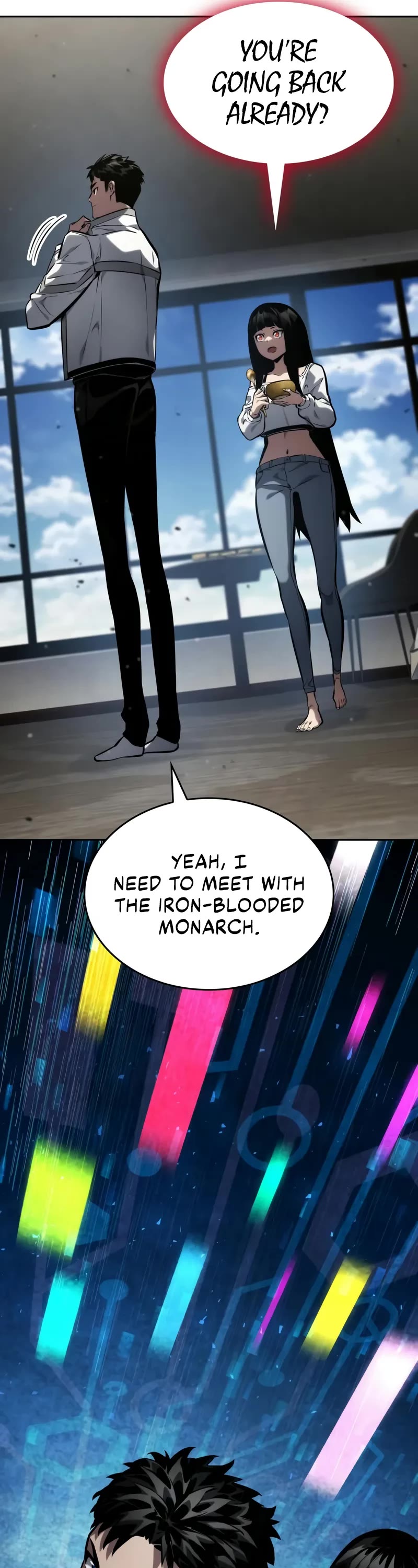 Boundless Ascension Chap 129 - Next Chap 130