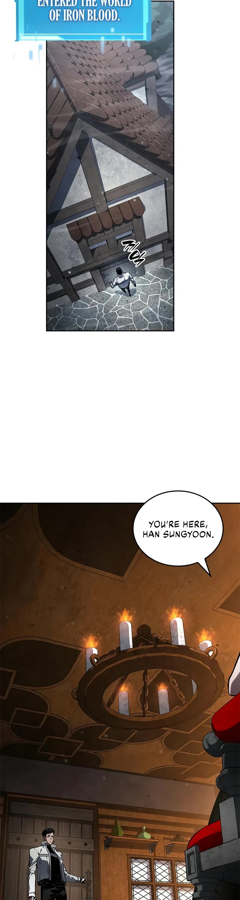Boundless Ascension Chap 129 - Next Chap 130