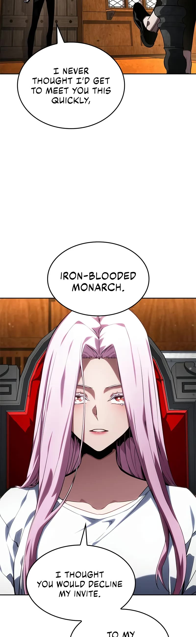 Boundless Ascension Chap 129 - Next Chap 130