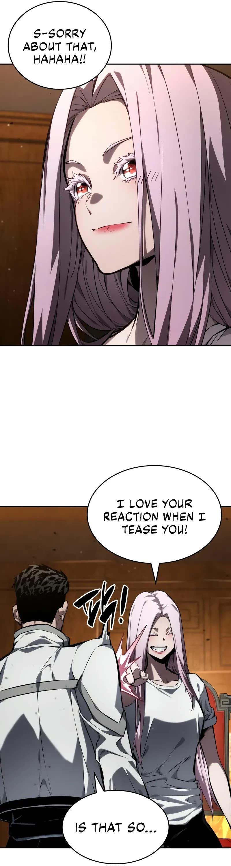 Boundless Ascension Chap 129 - Next Chap 130