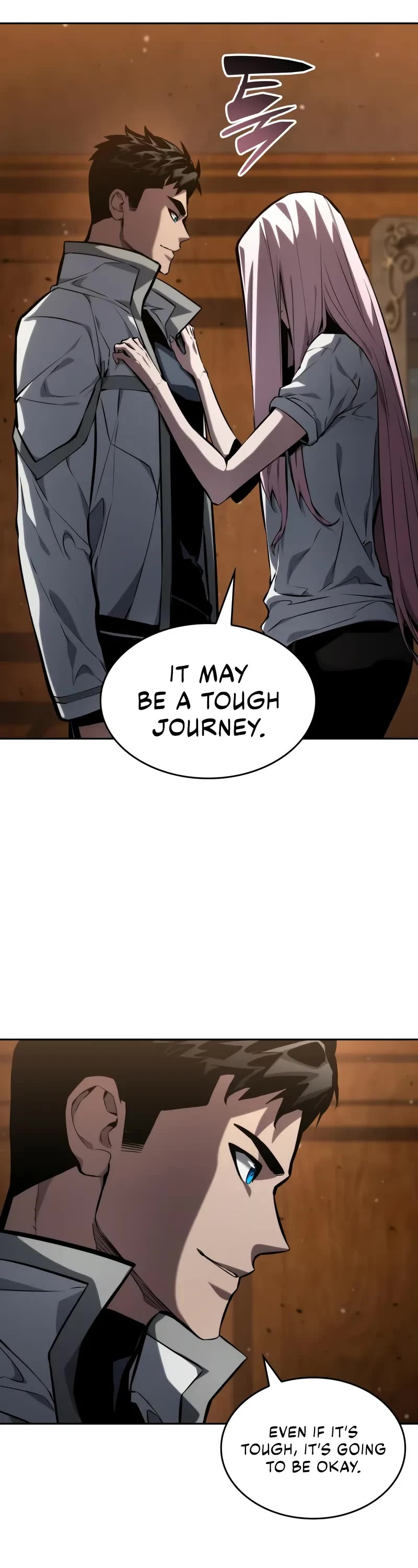 Boundless Ascension Chap 129 - Next Chap 130
