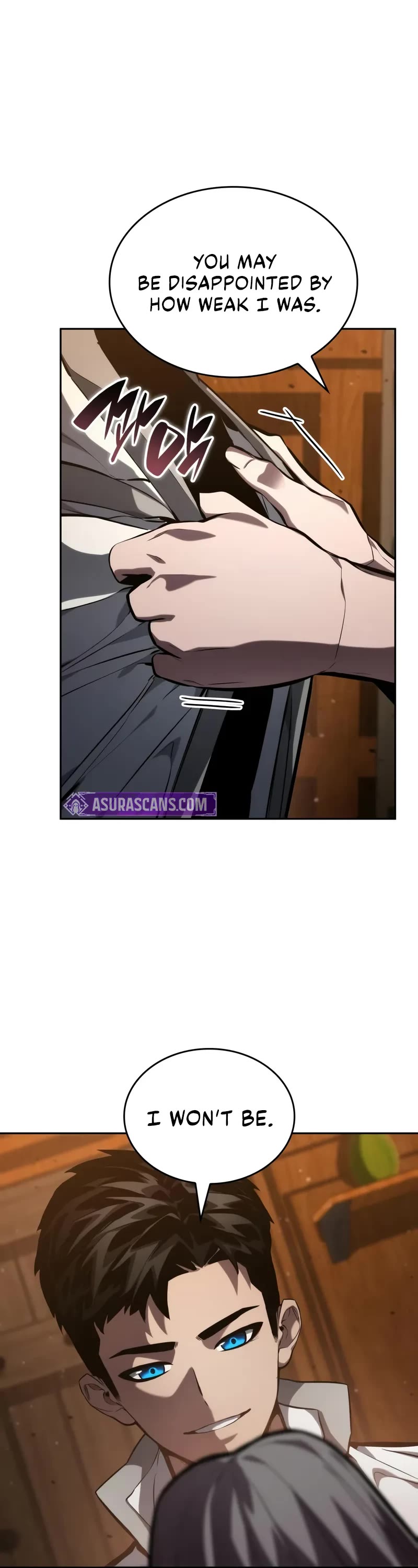 Boundless Ascension Chap 129 - Next Chap 130