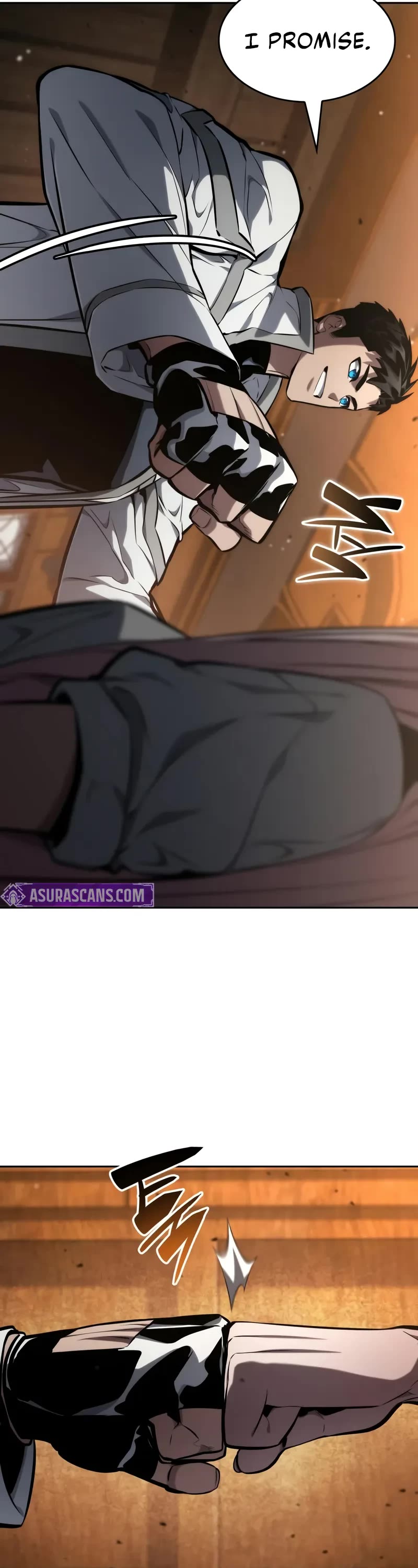 Boundless Ascension Chap 129 - Next Chap 130