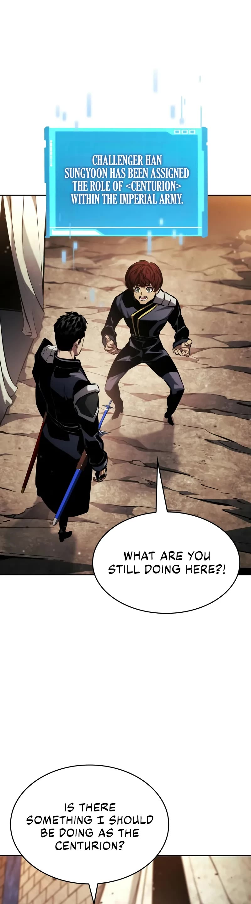 Boundless Ascension Chap 129 - Next Chap 130