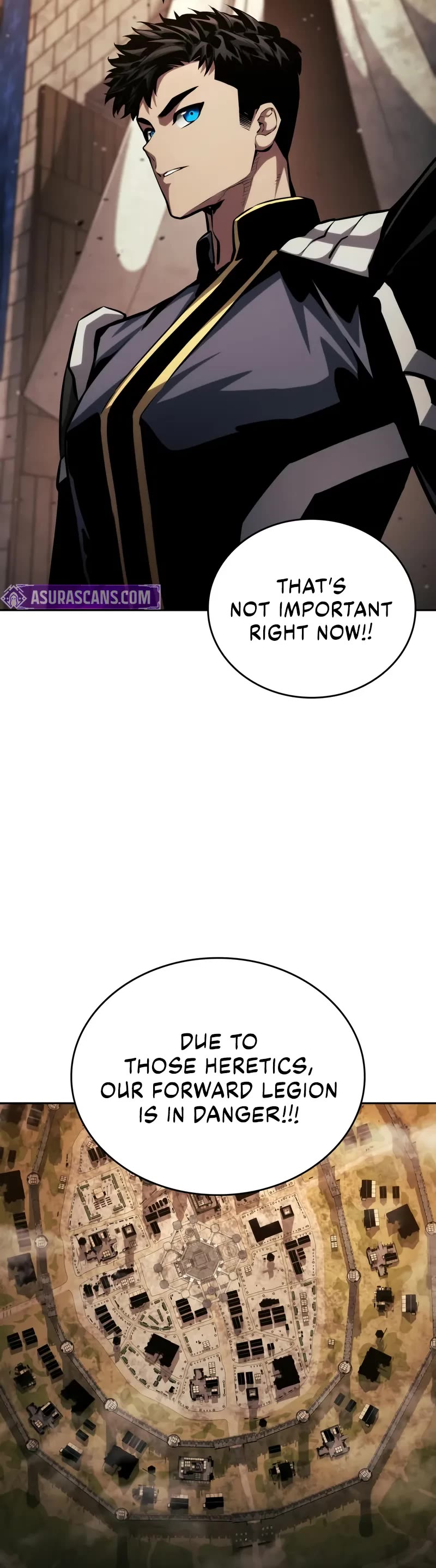 Boundless Ascension Chap 129 - Next Chap 130