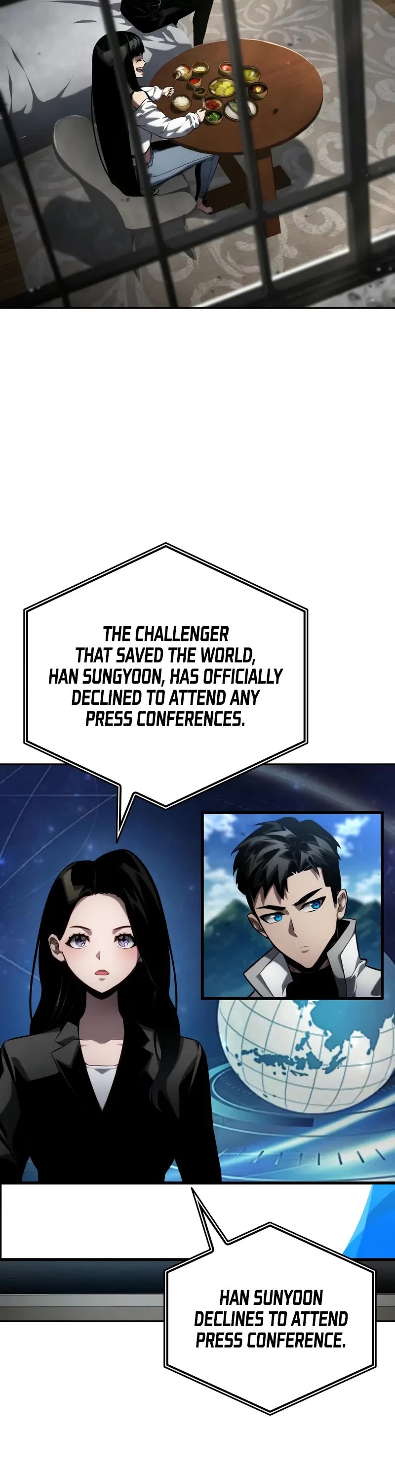 Boundless Ascension Chap 129 - Next Chap 130