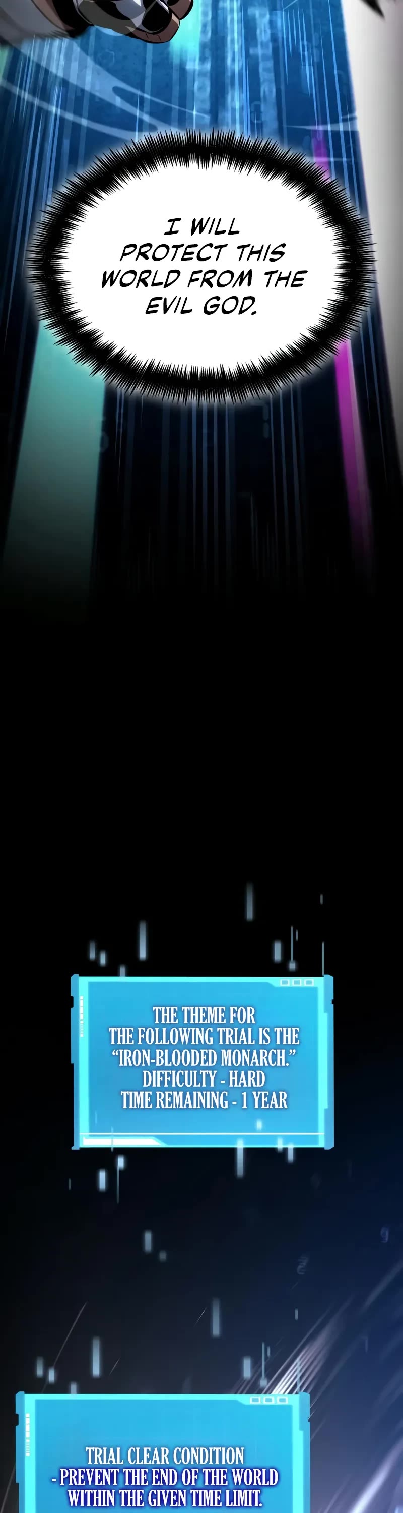 Boundless Ascension Chap 129 - Next Chap 130