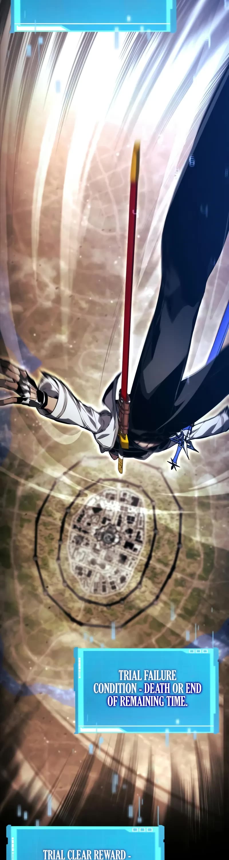 Boundless Ascension Chap 129 - Next Chap 130