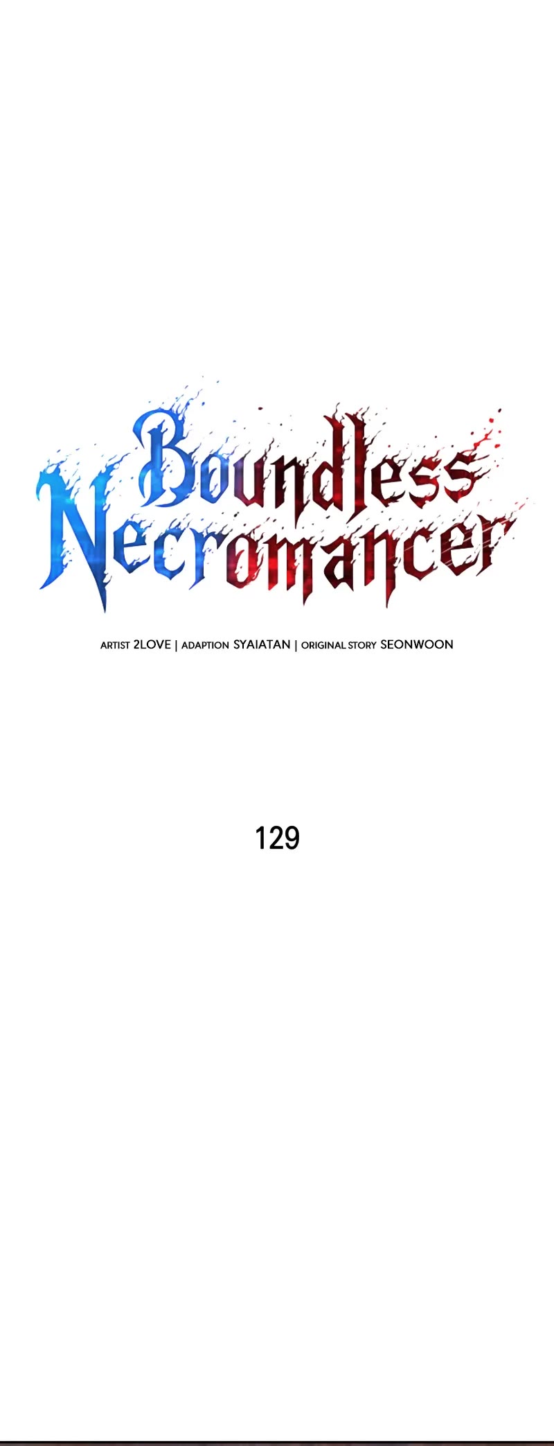 Boundless Ascension Chap 129 - Next Chap 130
