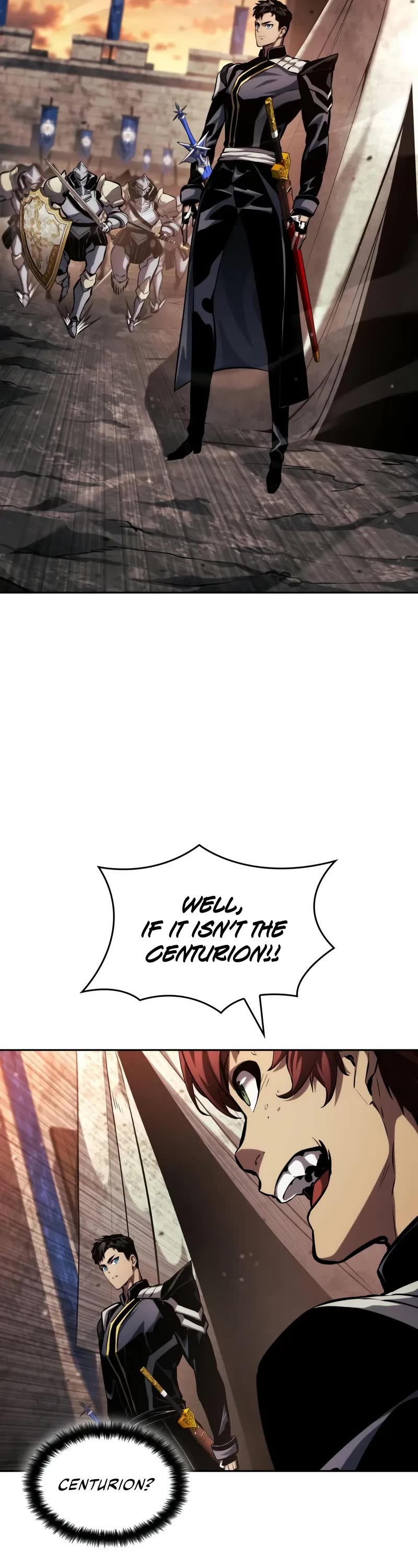 Boundless Ascension Chap 129 - Next Chap 130