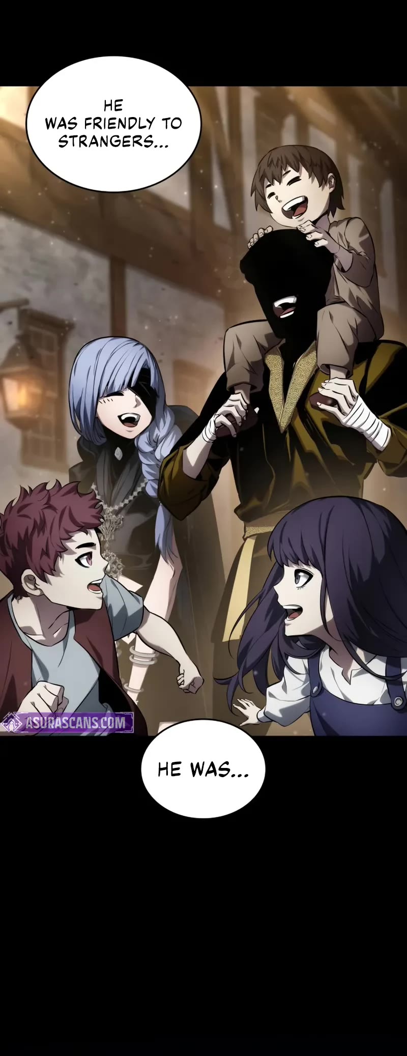 Boundless Ascension Chap 120 - Next Chap 121