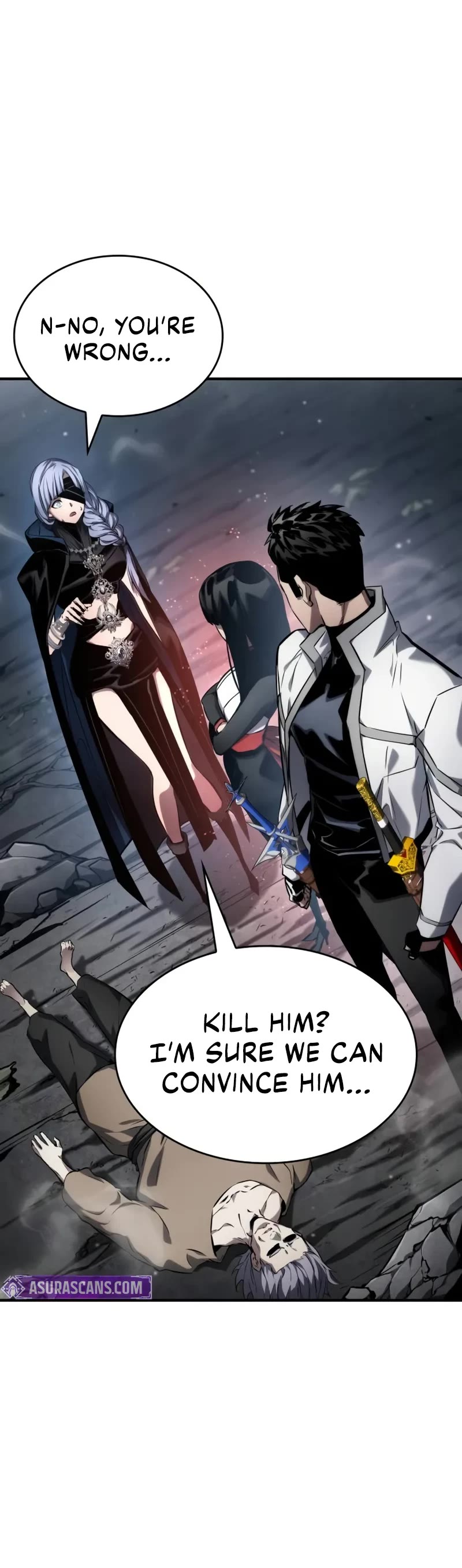 Boundless Ascension Chap 120 - Next Chap 121