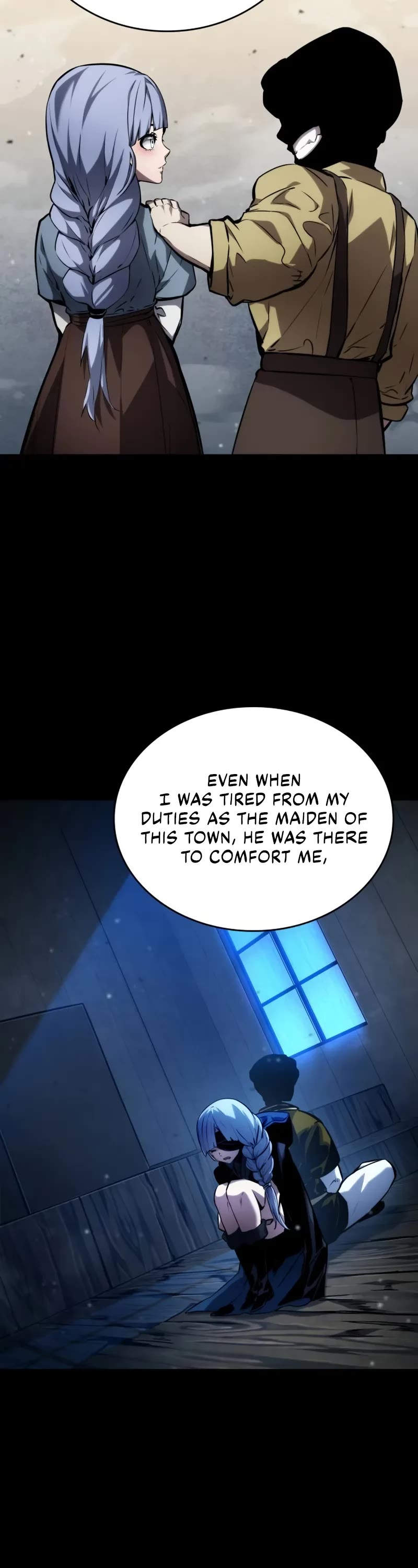 Boundless Ascension Chap 120 - Next Chap 121