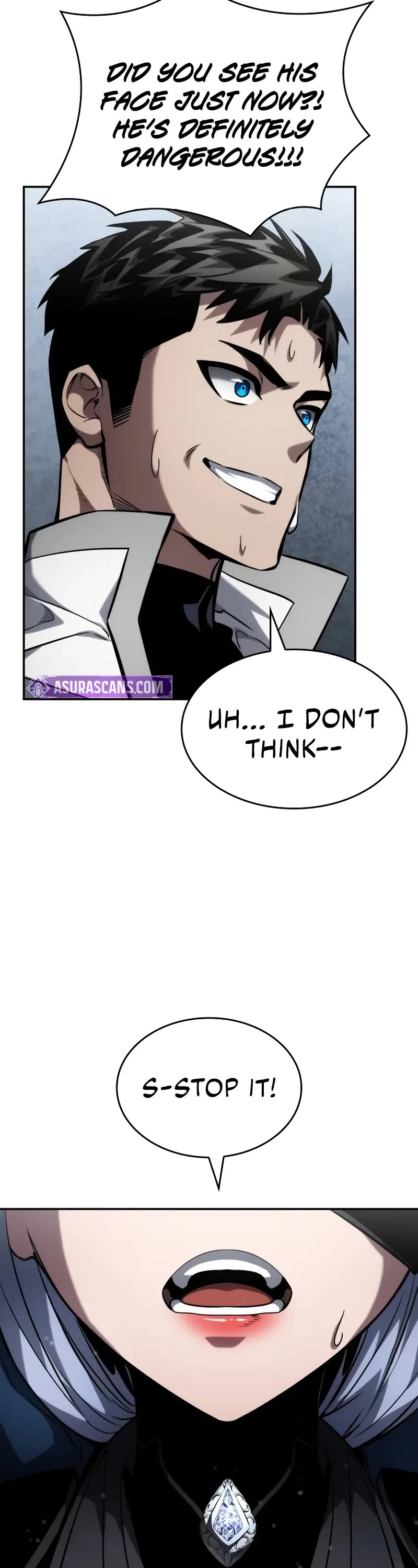 Boundless Ascension Chap 120 - Next Chap 121