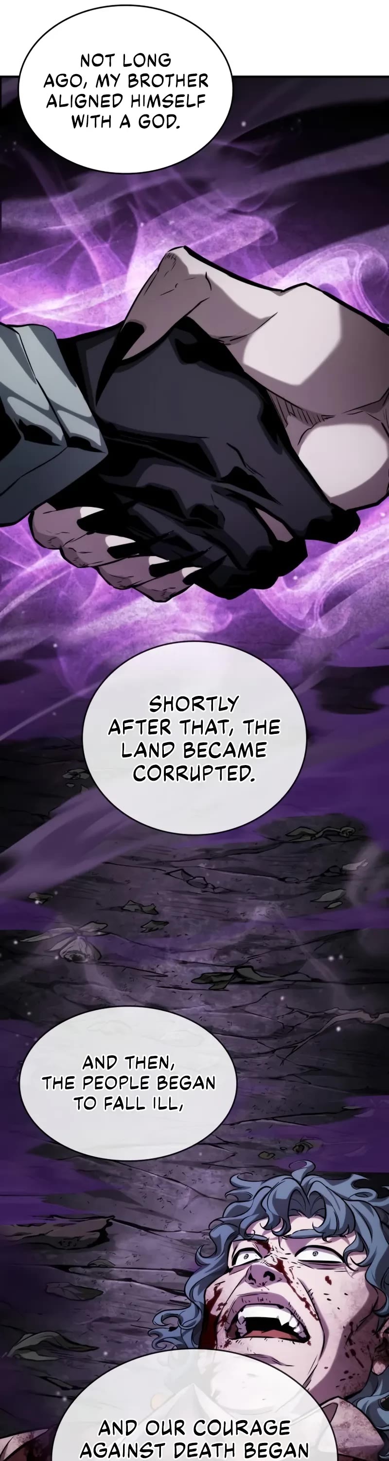 Boundless Ascension Chap 120 - Next Chap 121