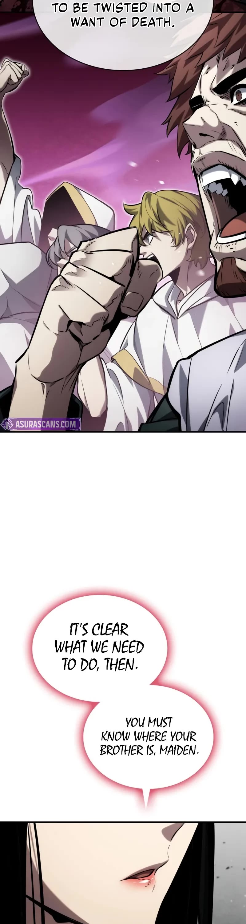 Boundless Ascension Chap 120 - Next Chap 121