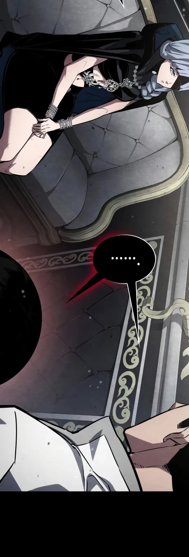 Boundless Ascension Chap 120 - Next Chap 121