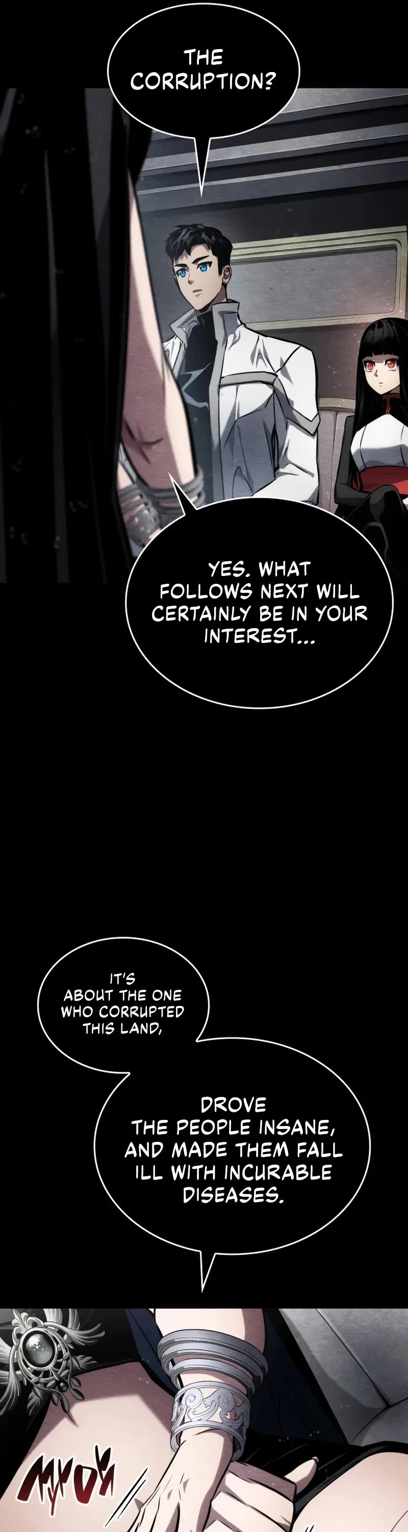 Boundless Ascension Chap 120 - Next Chap 121