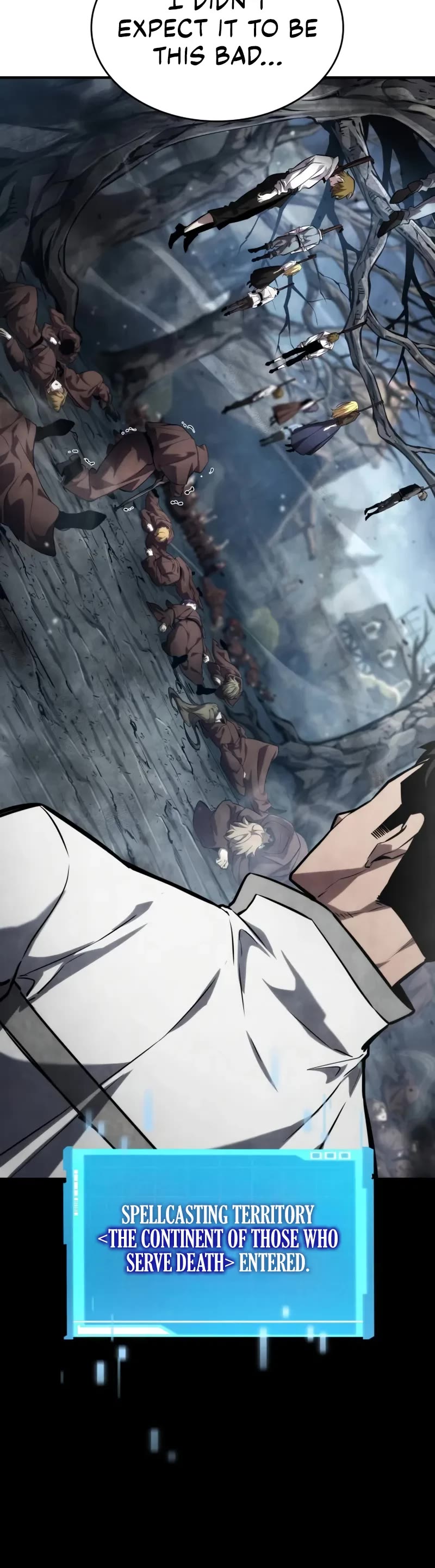 Boundless Ascension Chap 120 - Next Chap 121