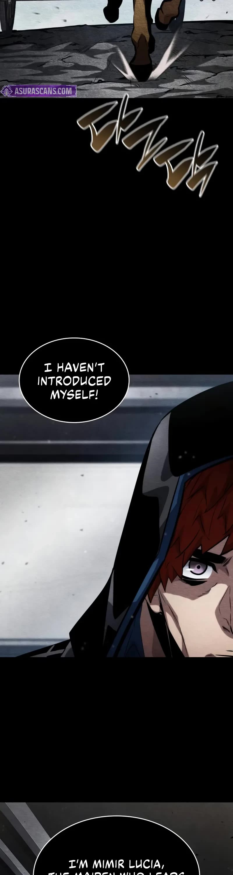 Boundless Ascension Chap 120 - Next Chap 121