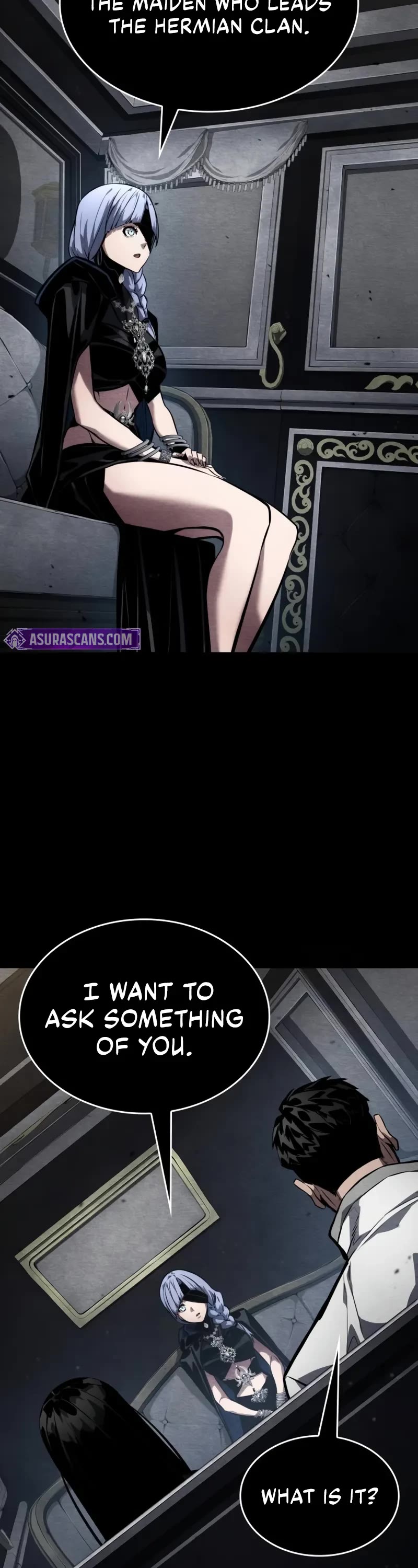 Boundless Ascension Chap 120 - Next Chap 121