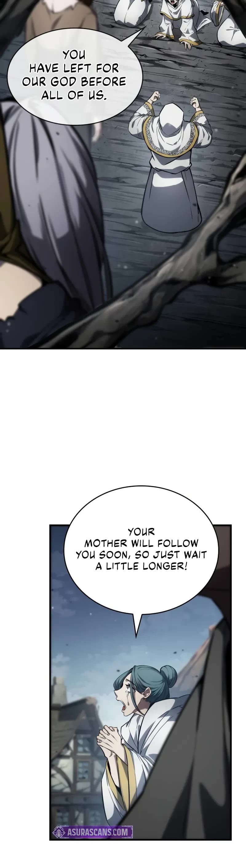 Boundless Ascension Chap 120 - Next Chap 121