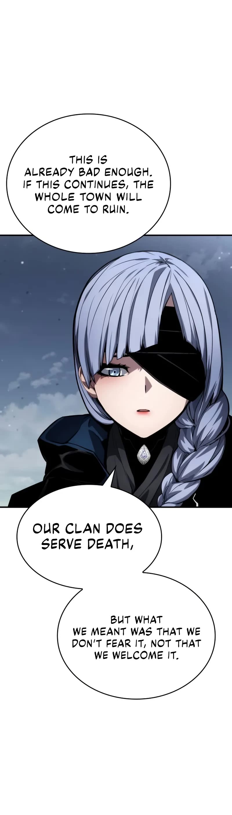 Boundless Ascension Chap 120 - Next Chap 121