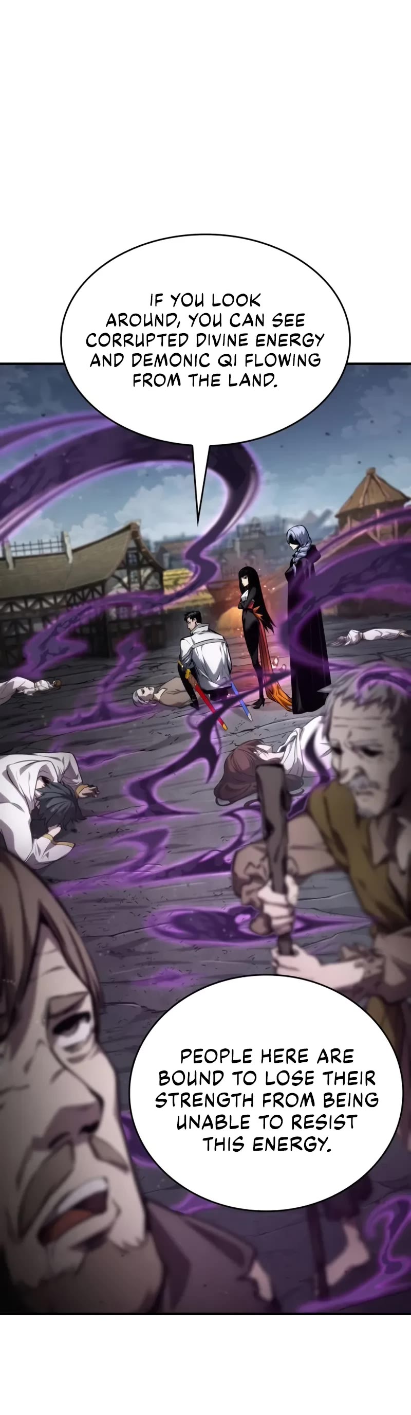 Boundless Ascension Chap 120 - Next Chap 121