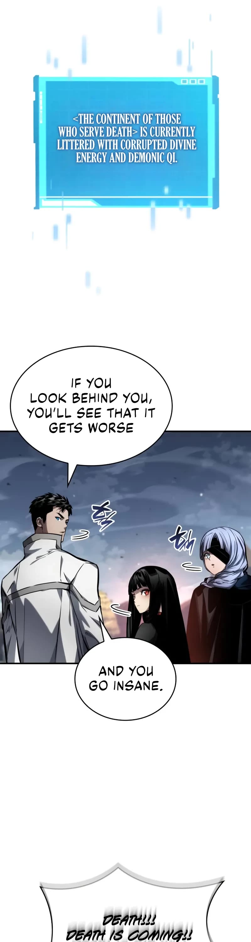 Boundless Ascension Chap 120 - Next Chap 121