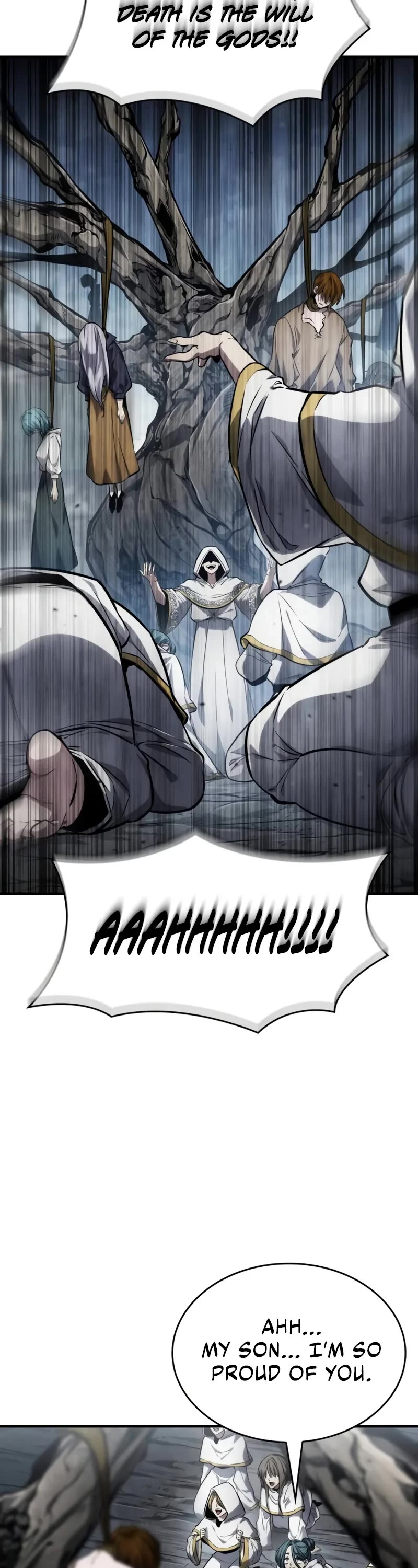 Boundless Ascension Chap 120 - Next Chap 121