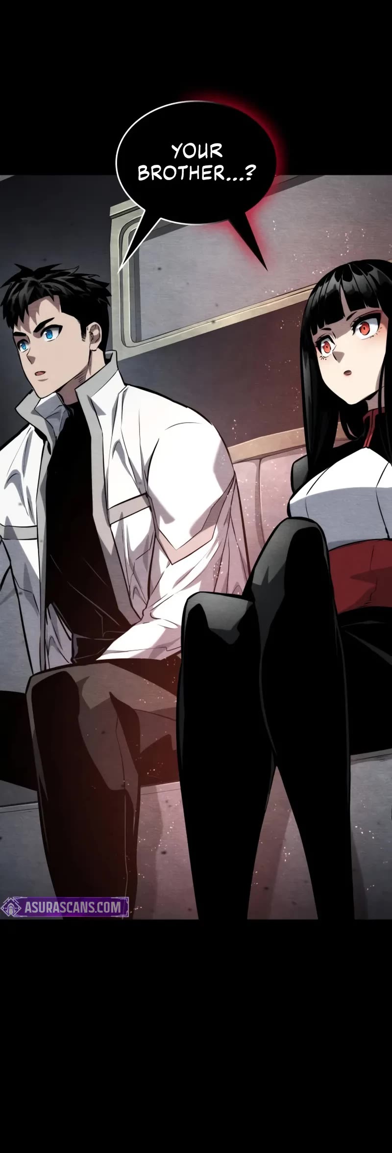 Boundless Ascension Chap 120 - Next Chap 121