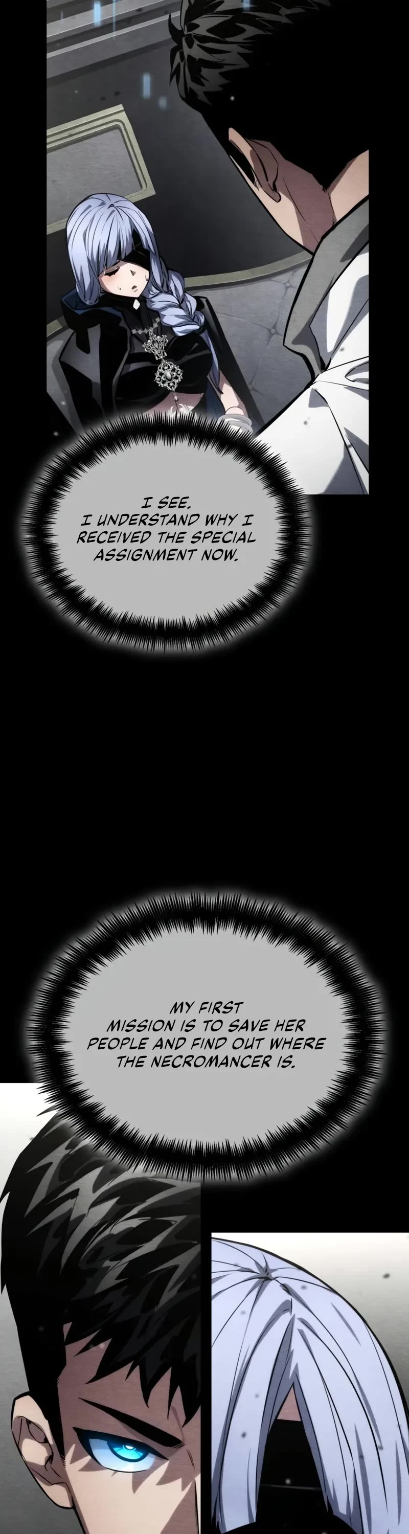 Boundless Ascension Chap 120 - Next Chap 121