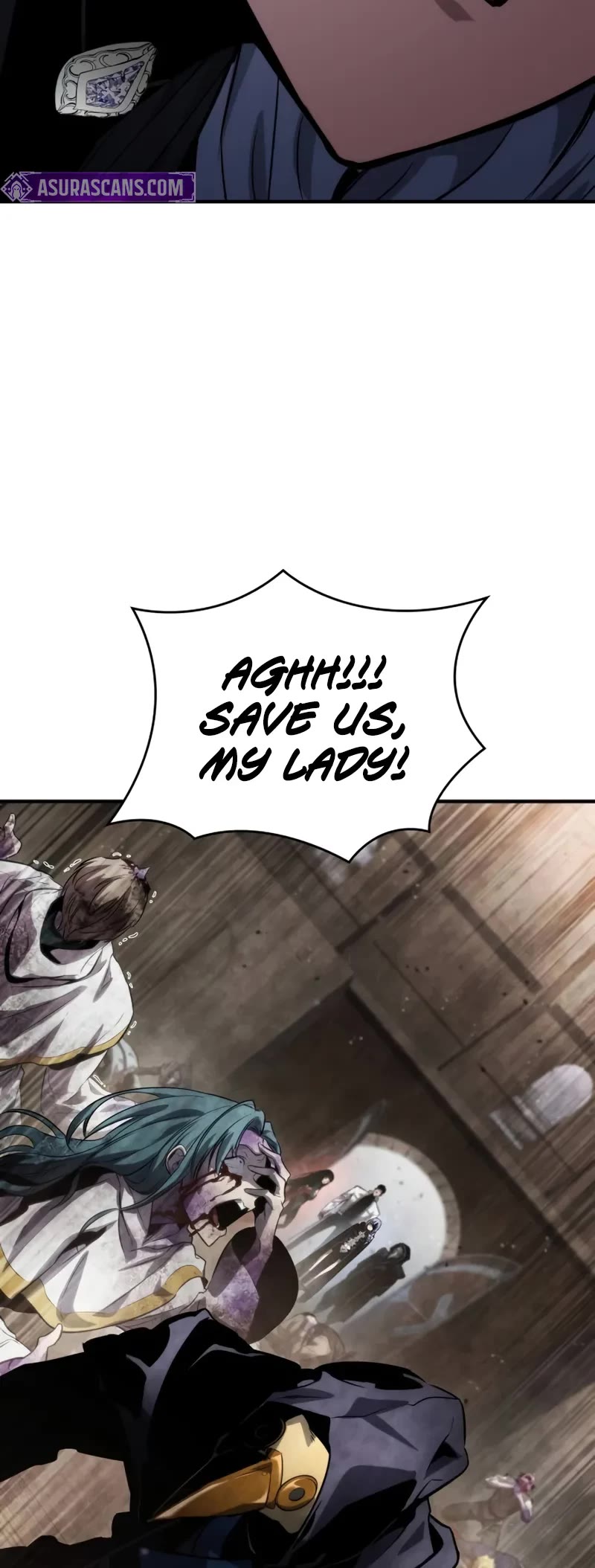 Boundless Ascension Chap 120 - Next Chap 121