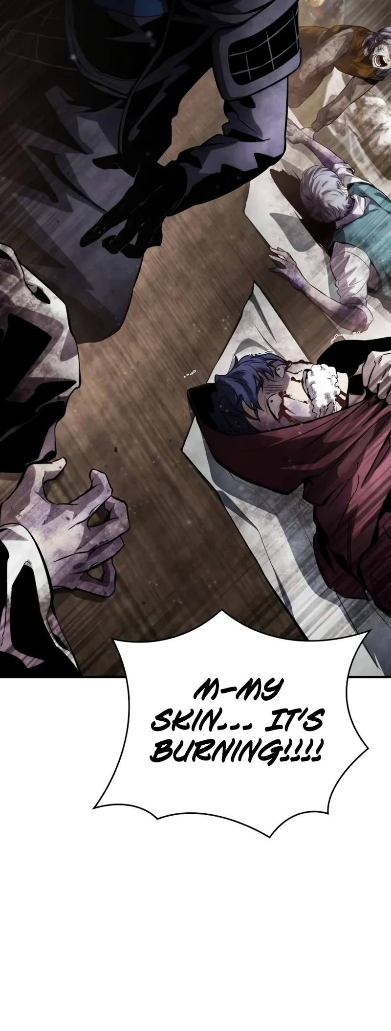 Boundless Ascension Chap 120 - Next Chap 121