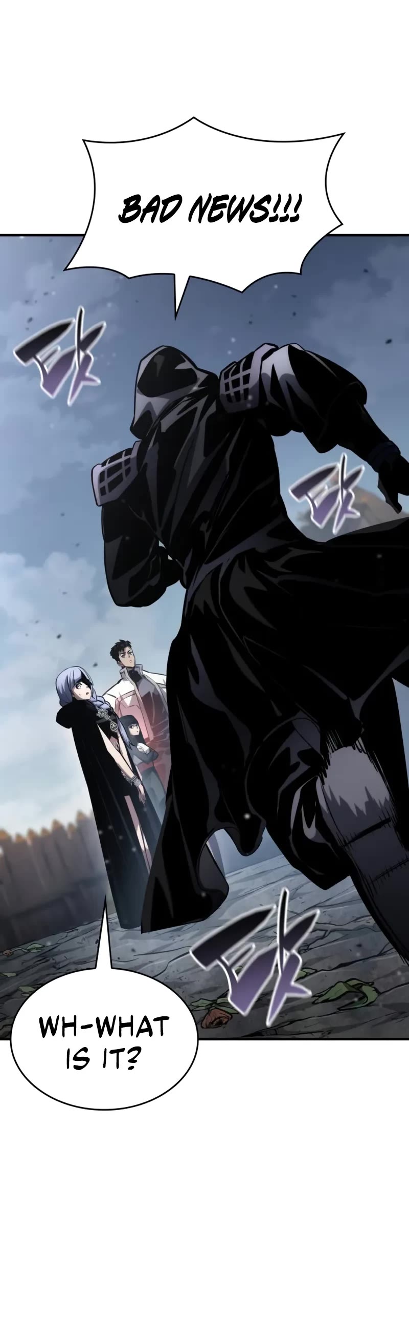 Boundless Ascension Chap 120 - Next Chap 121