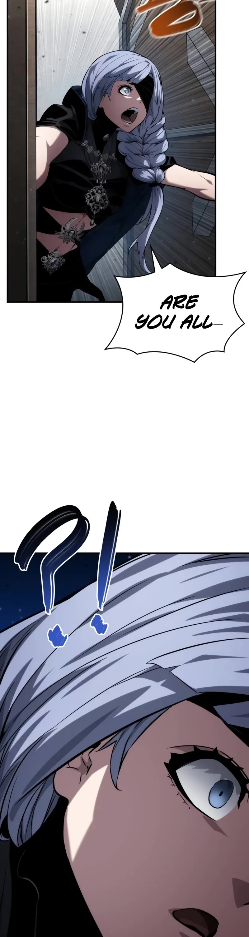 Boundless Ascension Chap 120 - Next Chap 121