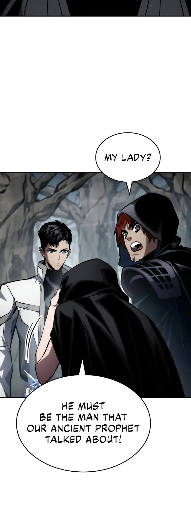 Boundless Ascension Chap 120 - Next Chap 121