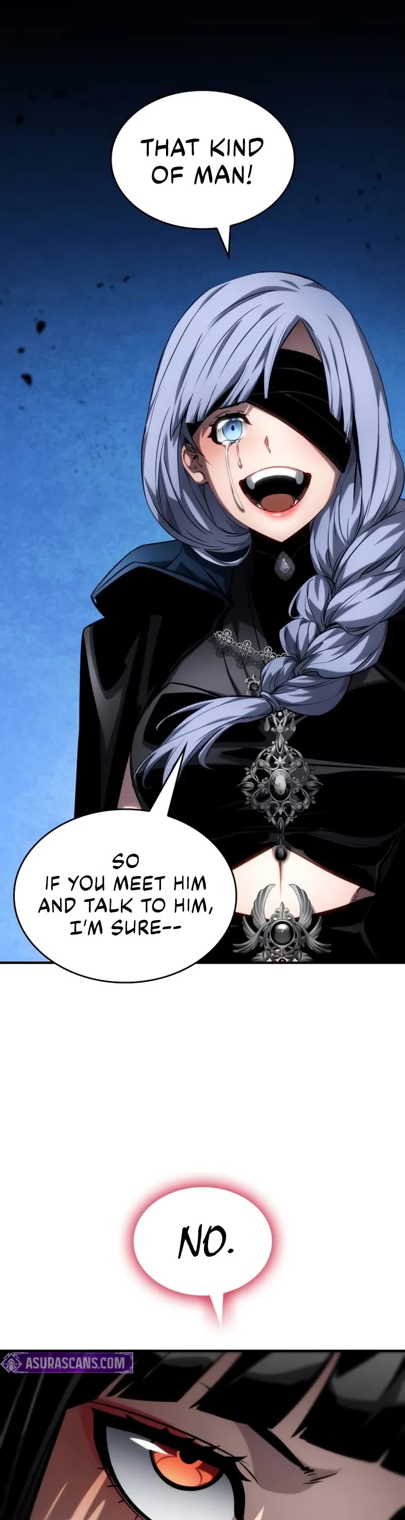 Boundless Ascension Chap 120 - Next Chap 121