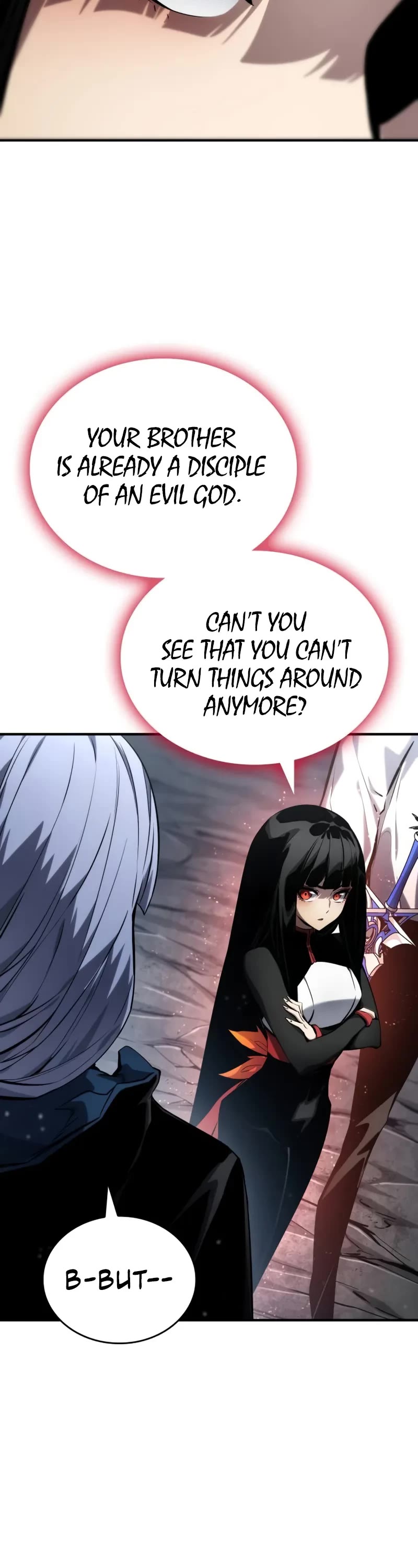 Boundless Ascension Chap 120 - Next Chap 121