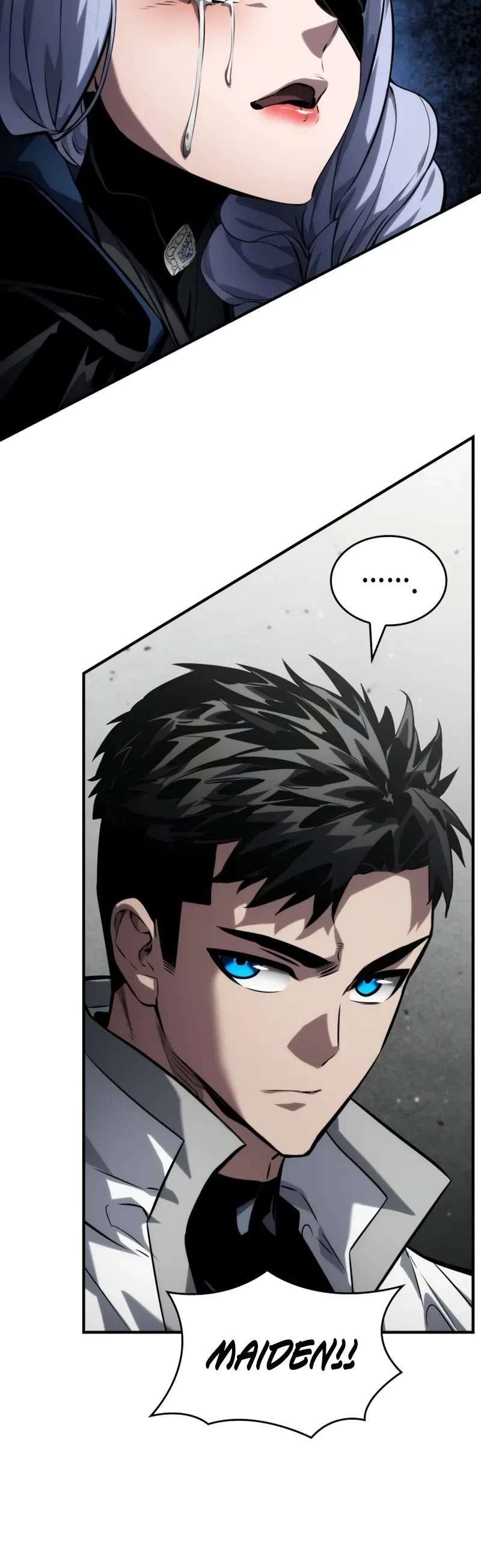 Boundless Ascension Chap 120 - Next Chap 121