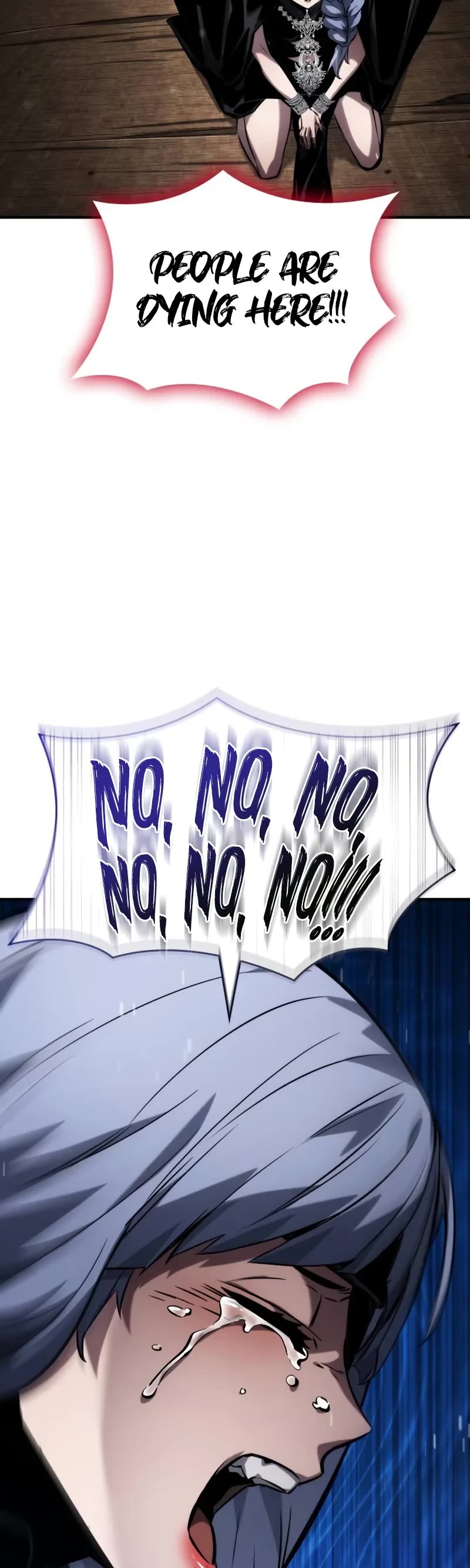 Boundless Ascension Chap 120 - Next Chap 121