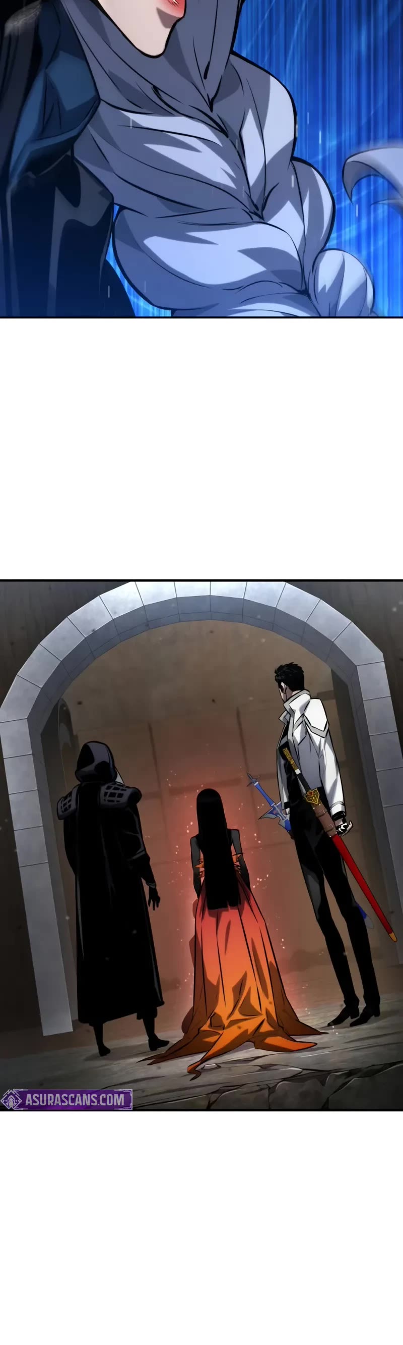 Boundless Ascension Chap 120 - Next Chap 121