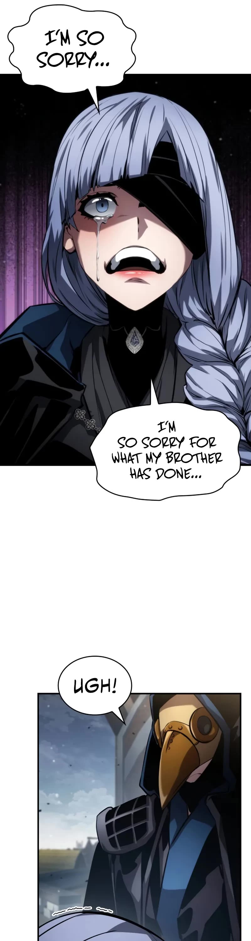 Boundless Ascension Chap 120 - Next Chap 121