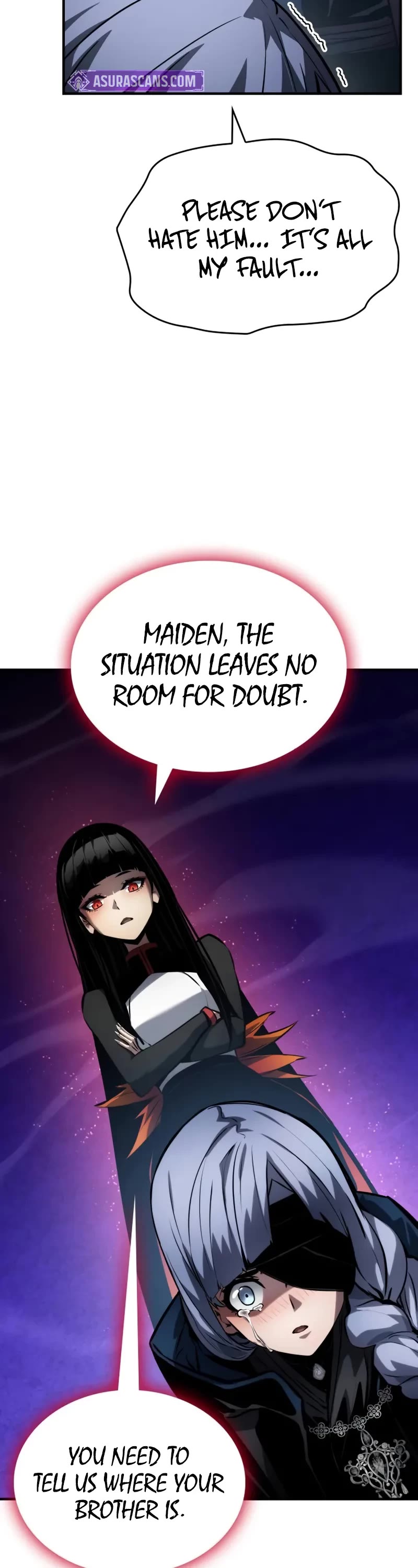 Boundless Ascension Chap 120 - Next Chap 121