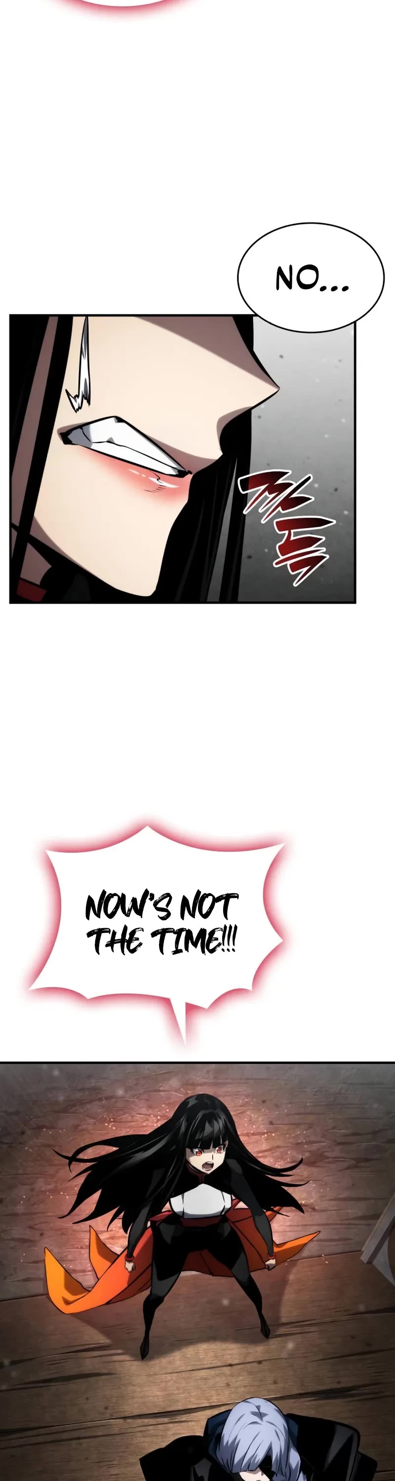 Boundless Ascension Chap 120 - Next Chap 121