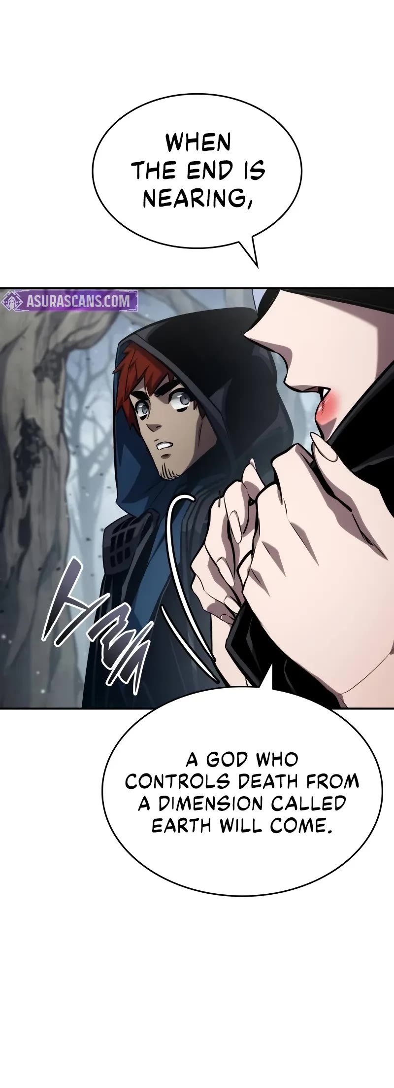 Boundless Ascension Chap 120 - Next Chap 121