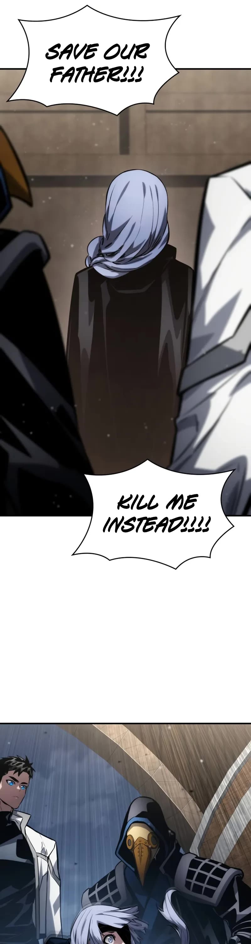 Boundless Ascension Chap 120 - Next Chap 121